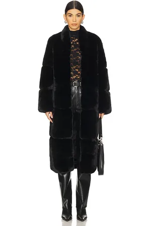 Apparis Sylke Long Coat in . Size M, S, XS, XXL.