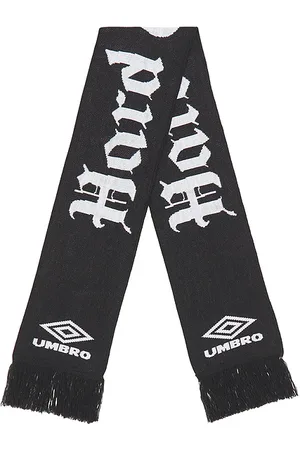 Umbro Jacquard Check Scarf in .