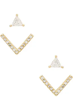 8 Other Reasons Venice Earcuff Earring in .