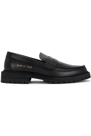 COMMON PROJECTS Loafer With Tread Sole in . Size 44.