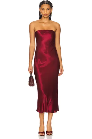 SNDYS X REVOLVE Angel Strapless Dress in . Size S, XS.