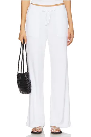 Bobi Wide Leg Pant in . Size M, XL.