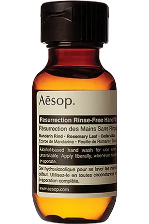 Aesop Resurrection Rinse-Free Hand Wash in .