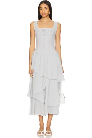 Free People X free-est In My Dreams Midi Dress in . Size M, S, XL, XS.