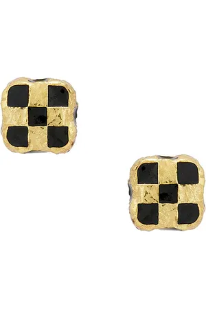 Maple Davie Stud Earrings in .
