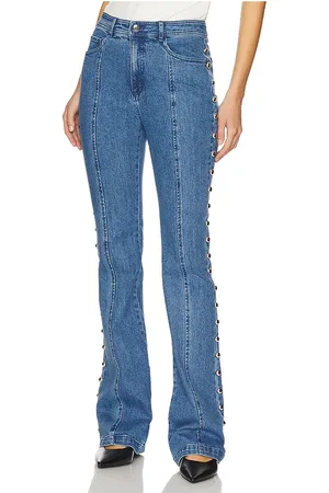 Cinq A Sept Denim Shailene Pant in . Size 00, 10, 2, 4, 6, 8.