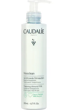 Caudalie Vinoclean Gentle Cleansing Almond Milk in .