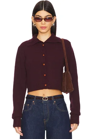 REMAIN Knitted Slim Cardigan in . Size 42.