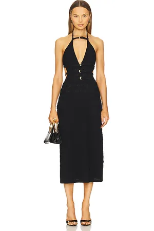 Cult Gaia Evaleigh Knit Dress in . Size M, S, XS, XXS.