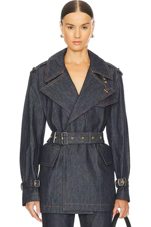 Helmut Lang Rider Trench in . Size XS.