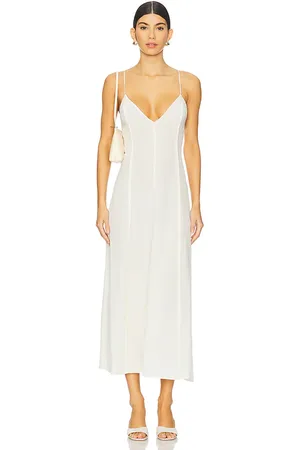 EAVES Imani Maxi Dress in . Size XL.