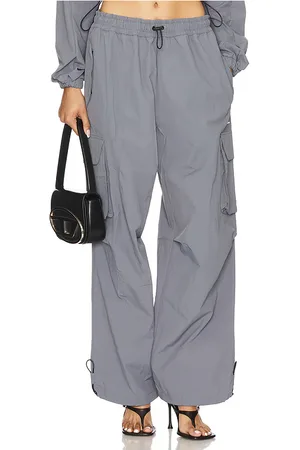 OFF-WHITE Off Parachute Pant in . Size 38, 40.