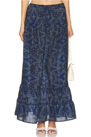 Peixoto Riley Maxi Skirt in . Size M, S, XL, XS.