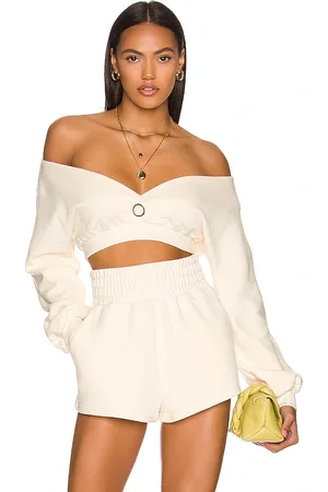 Camila Coelho Kenzie Pullover in . Size XS, XXS.