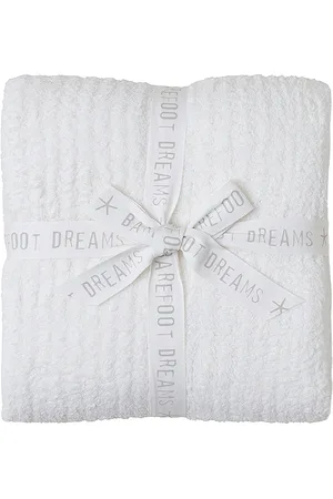 Barefoot Dreams CozyChic Ribbed Throw in .