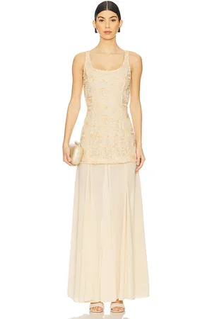LPA Simona Maxi Dress in . Size M, S, XL.