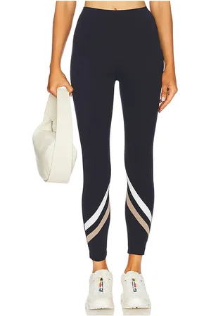 Splits59 Chevron Air Weight High Waist 7/8 Legging in . Size XS.