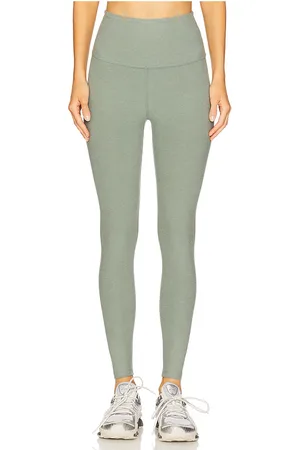 Beyond Yoga Space Dye Caught in The Midi High Waisted Legging in . Size M, S, XL, XS.