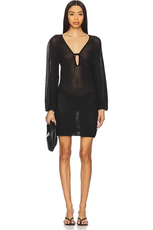 Seafolly Mesh Knit Cover Up in . Size M, S, XL, XS.