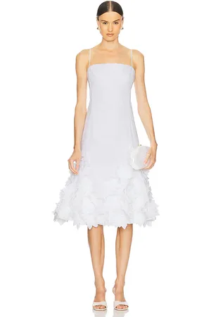 Simkhai Bella Floral Dress in . Size 12, 2, 4, 6, 8.