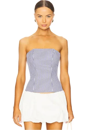 MORE TO COME Tina Corset Top in . Size XL.