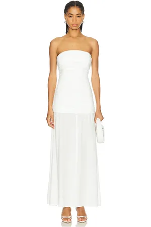 SER.O.YA Gardenia Maxi Dress in . Size M.
