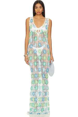Show Me Your Mumu Vacay Tank Coverup in . Size L, S, XS.