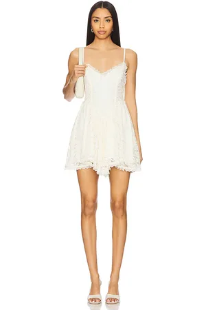MAJORELLE Mitzi Mini Dress in . Size M, S, XL, XXS.