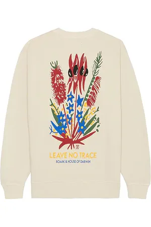 Roark Revival House Of Darwin Crew Sweatshirt in . Size M.