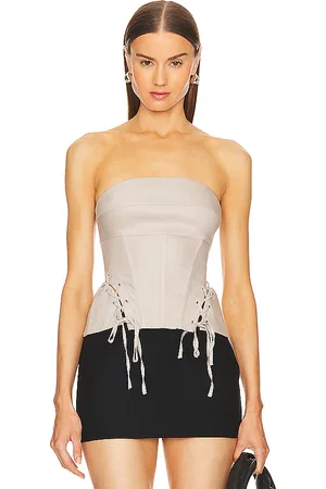 LPA Pietra Corset Top in . Size M, S.