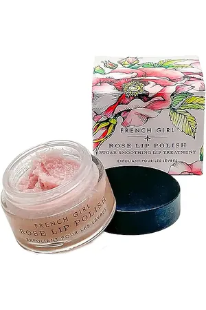 French Girl Rose Lip Polish in .