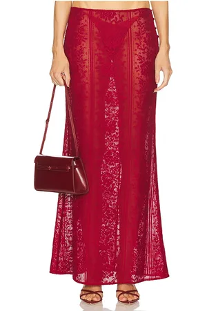 LOBA Laura Maxi Skirt in . Size M, S, XL, XS.