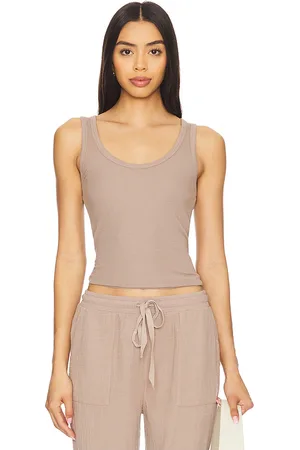 Bobi Rib Tank in . Size M, S.