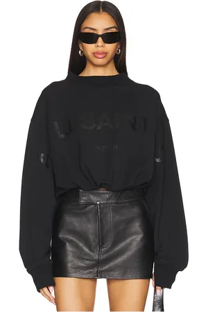 AllSaints Biggy Aster Sweatshirt in . Size M.