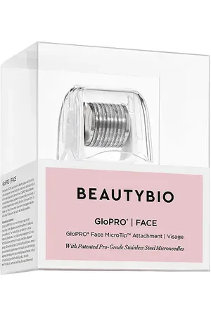 BeautyBio GloPRO Face MicroTip Attachment in .