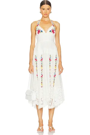 Free People Keila Midi Dress in . Size M, S, XL.