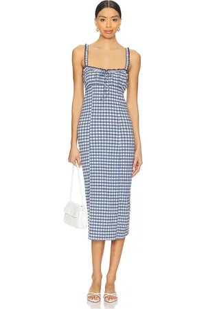 Free People Lucinda Midi Dress in . Size M, S, XL, XS.