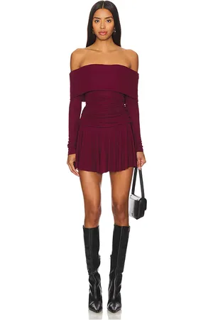 Camila Coelho Olesya Mini Dress in . Size M, S, XL, XS, XXS.