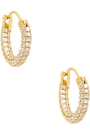 Luv AJ Pave Amalfi Huggies in .
