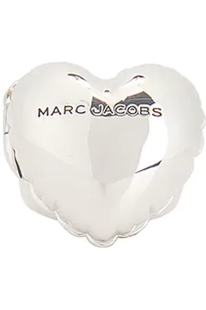 Marc Jacobs Heart Balloon Locket Ring in . Size 8.