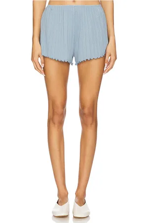 Eberjey Pointelle Short in . Size S, XS.