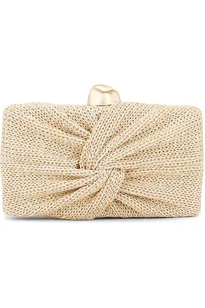 Cult Gaia Lisse Clutch in .
