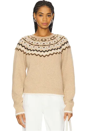 Guest In Residence Chalet Cashmere Crew Sweater in . Size S, XL.