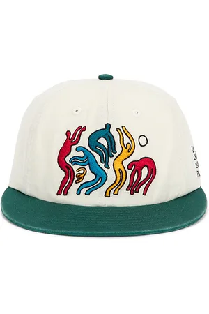 By Parra La Chambre Nuit 6 Panel Hat in .