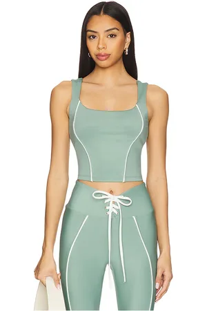 YEAR OF OURS Corset Tank Top in . Size M, S, XL.