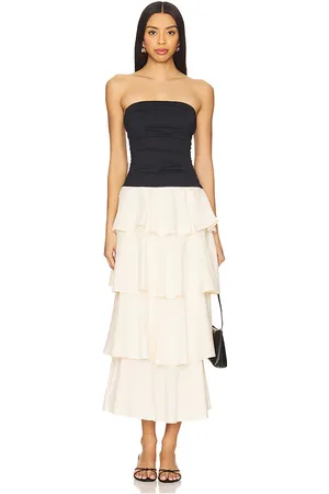 Nialaya Mathilda Dress in . Size M, S, XL, XS.