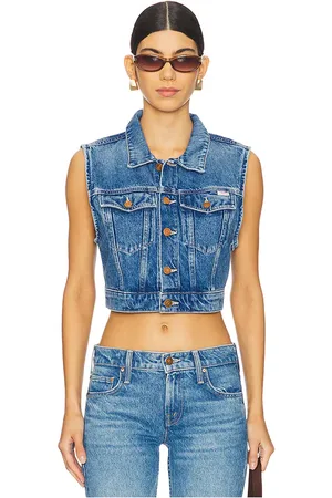 Mother The Chiclet Vest in . Size M, S, XL.