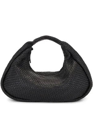 St Agni Woven Bon Bon Bag in .