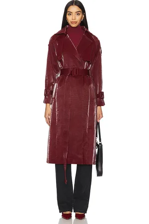 Nubyen Sleepless in Seattle Trench Coat in . Size M, S, XL, XS.