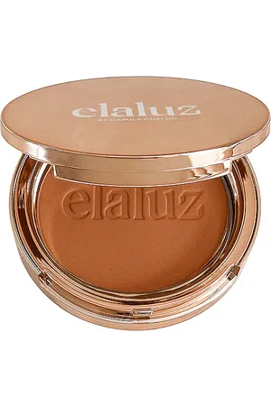 Elaluz Velveteen Queen Powder Bronzer in .